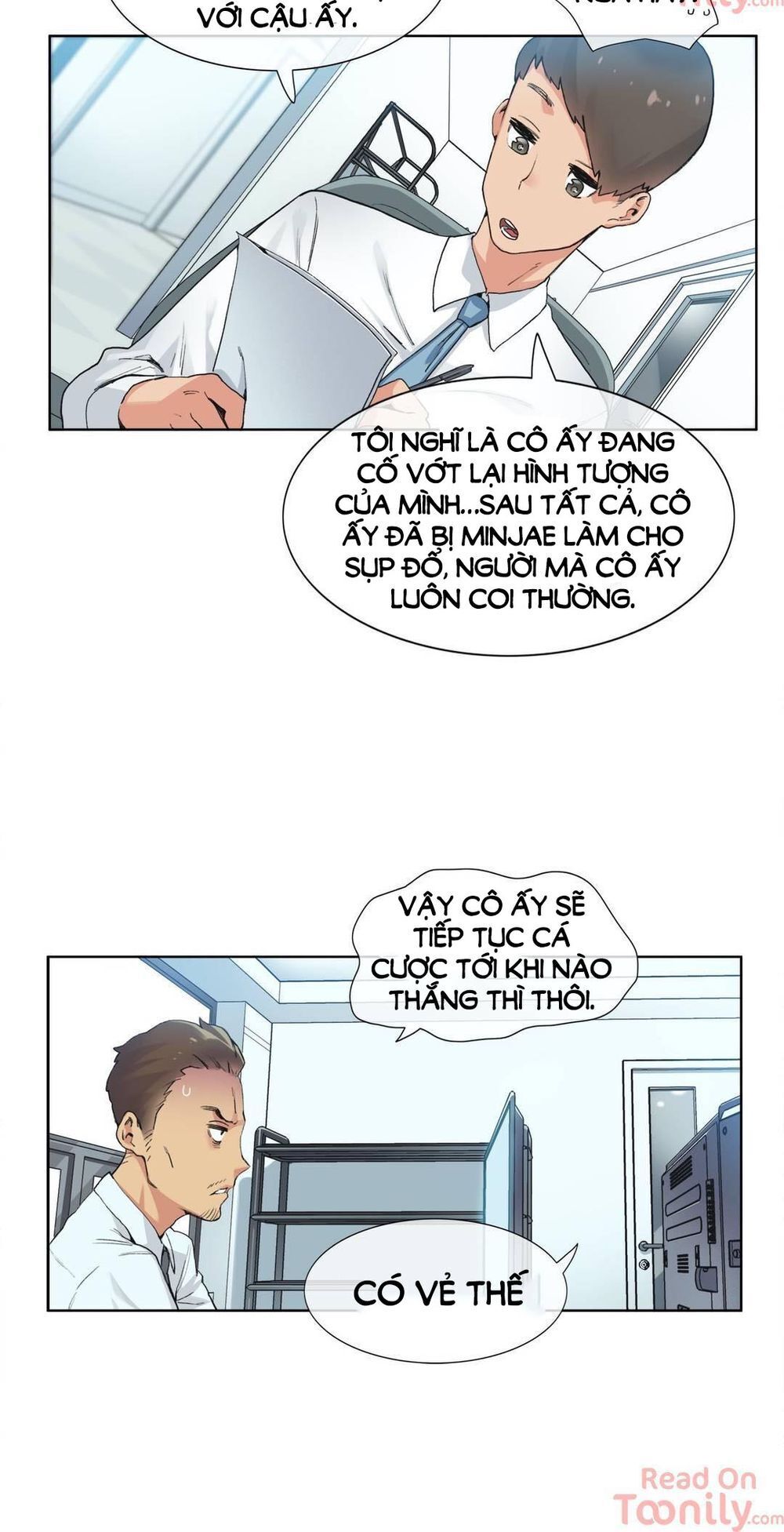 vùng đất kỳ diệu chapter 18 2