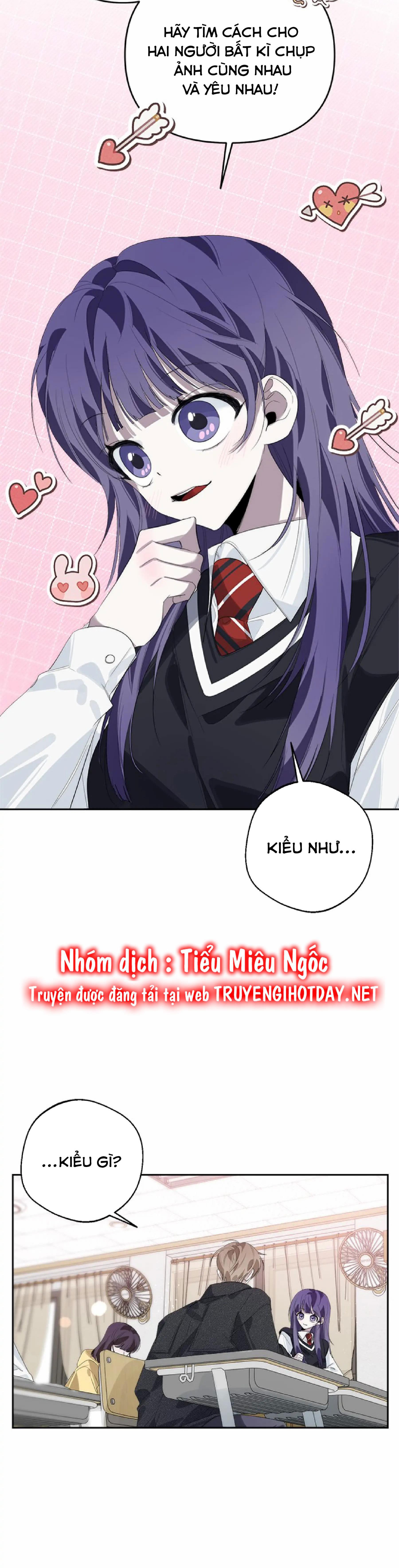 đàn anh xấu xa của tôi chapter 34 21