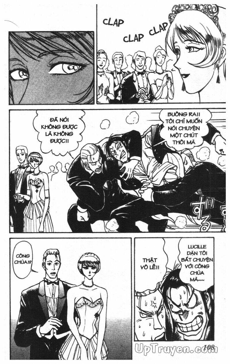 karakuri circus - gánh xiếc quái dị chapter 10 119