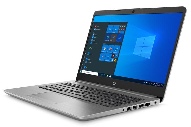 Laptop HP 240 G8 i5 1135G7/8GB/256GB/14"F/Win10//Bạc - Hàng chính hãng