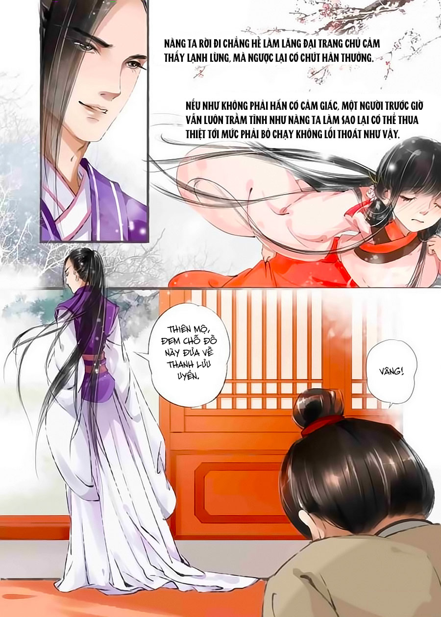 nhà ta có tiểu thiếp chapter 21 2