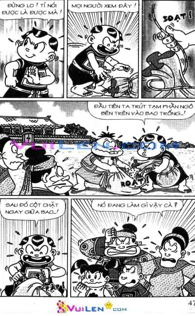 thần đồng đất việt chapter 108 47
