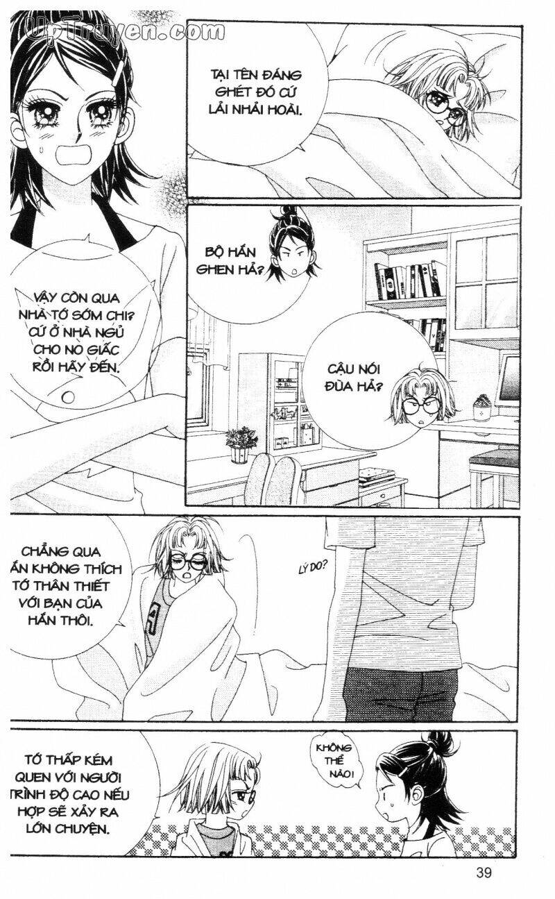 chỉ mình anh chapter 5 41