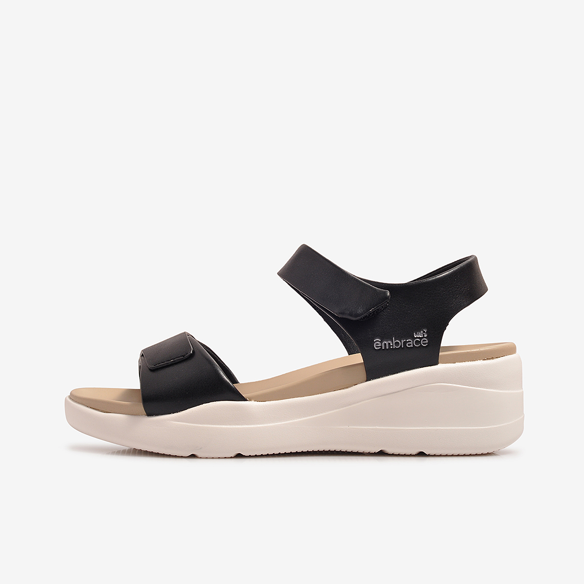 Sandal Nữ Biti’s Êmbrace BEW002000DEN (Đen)