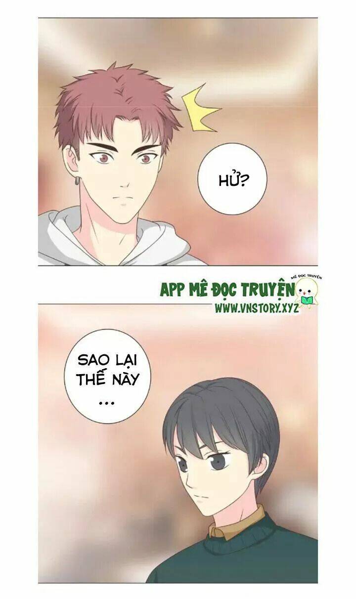 xin chào! dân nữ chapter 68 15