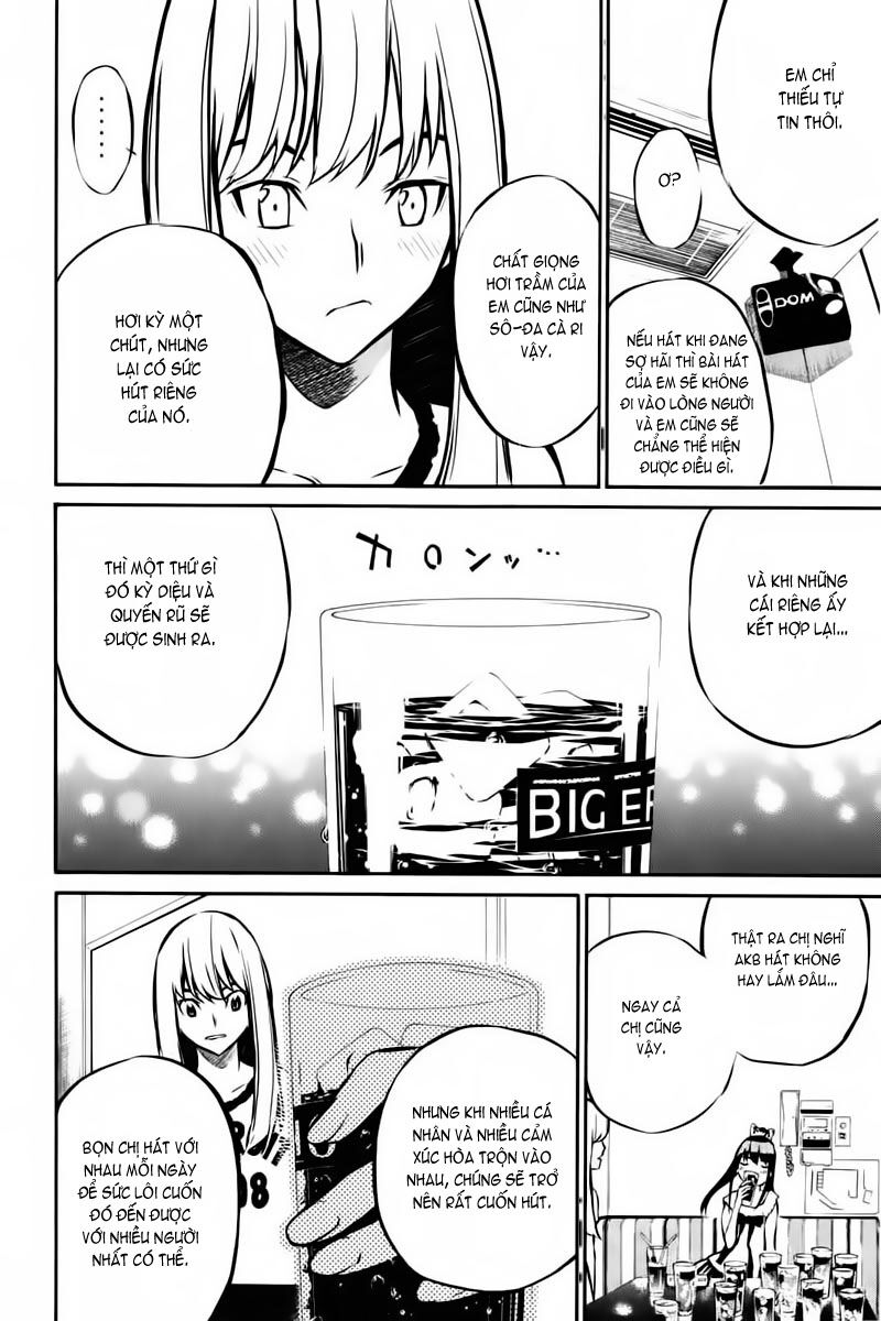 akb49 - renai kinshi jourei chapter 4 14