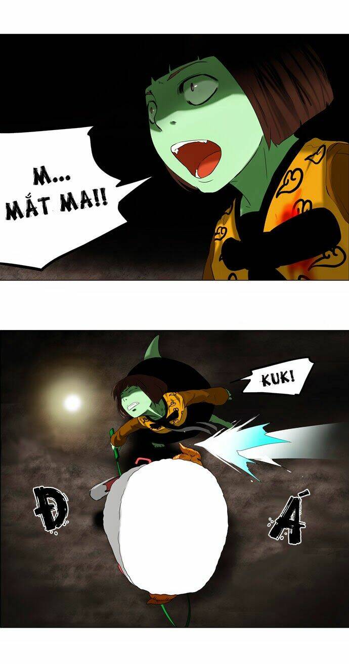 cuộc chiến trong tòa tháp chapter 68 23