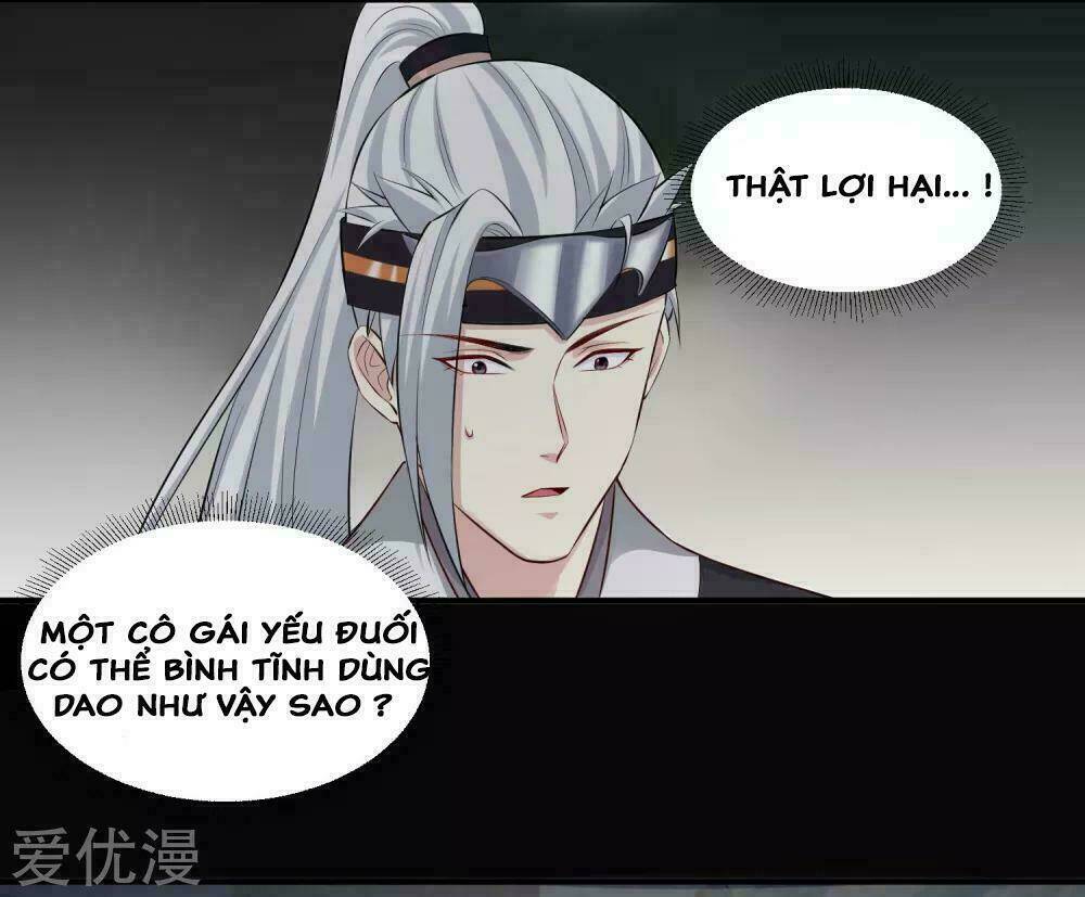 độc y đích nữ chapter 13 10