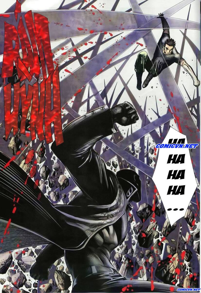 sát đạo hành giả chapter 46 26