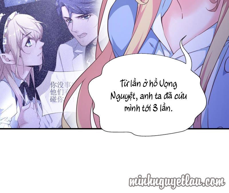 chiến lược lãng mạn của thịnh thiếu chapter 49 16