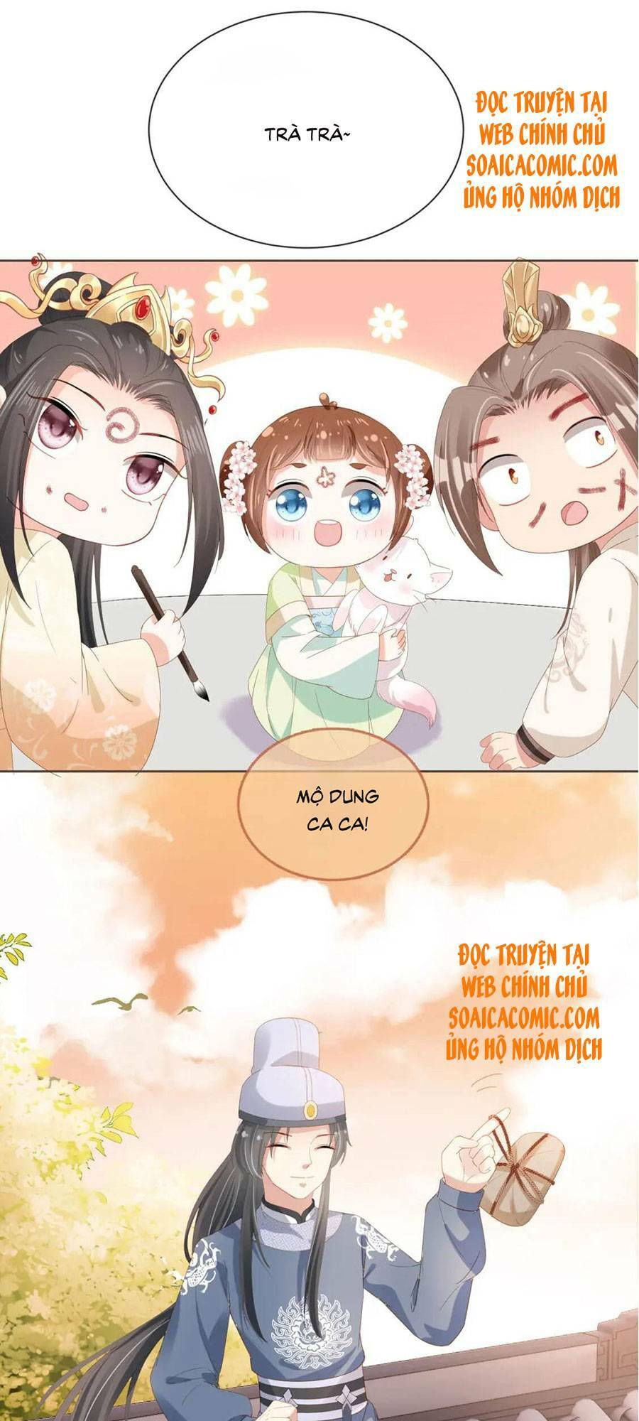 nhặt được bảo bối manh manh chapter 62 21