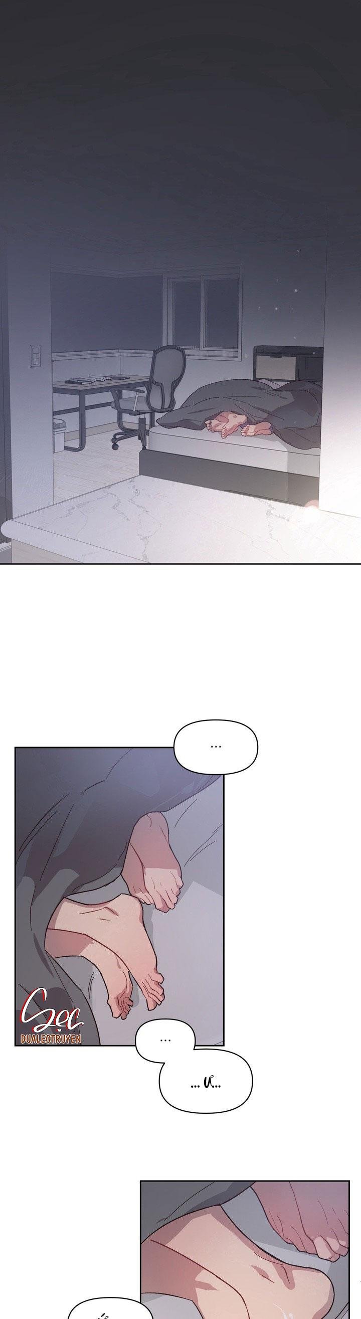 nghiện cuồng công - bdsm cùng sẹc chapter 8.3 1