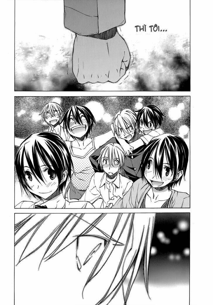 sekainohate de aimashou chapter 35 32