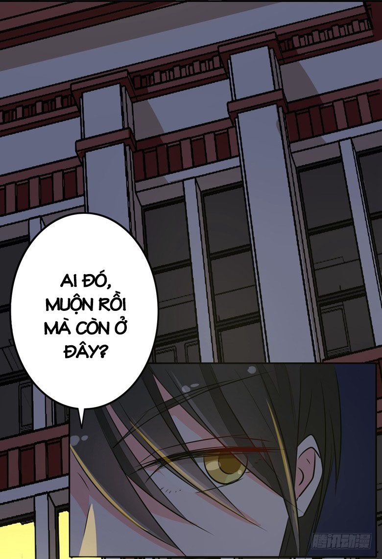 Dân Quốc Yêu Văn Lục chapter 74 - Trang 13