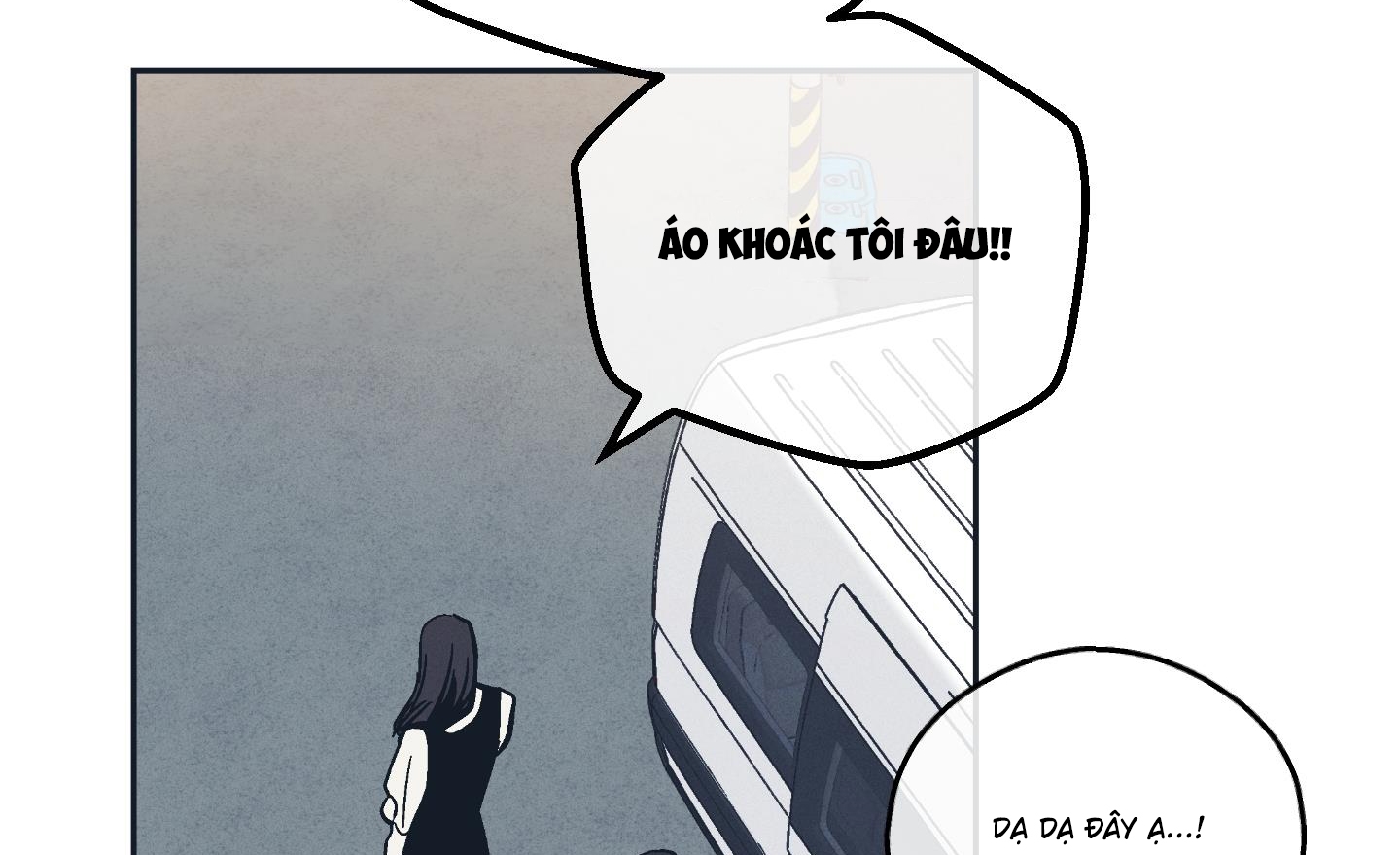 phục thù Chapter 47 - Trang 2