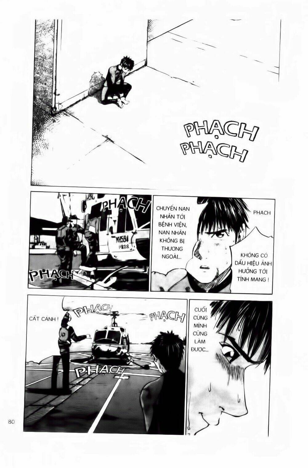 khỉ biển chapter 53 16