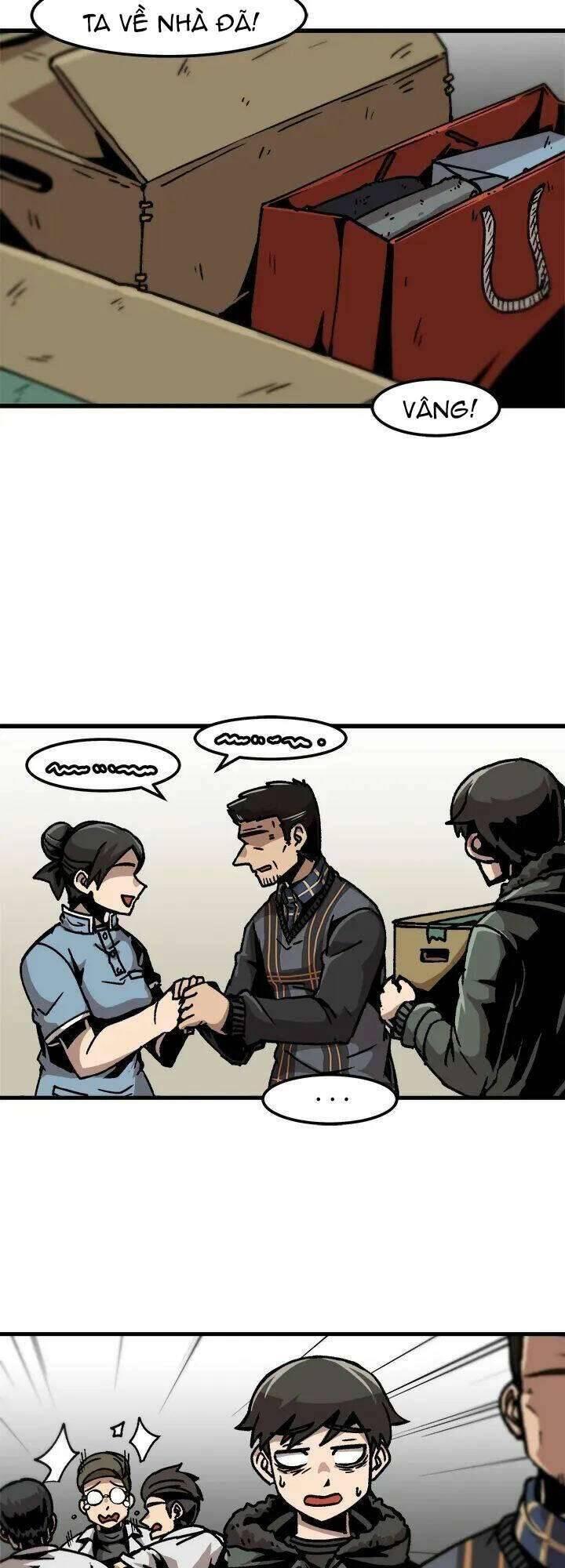 lên cấp một mình chapter 52 13