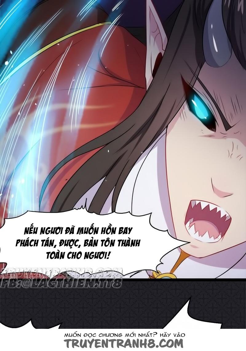 ngạo kiều quỷ vương yêu ta chapter 8 35