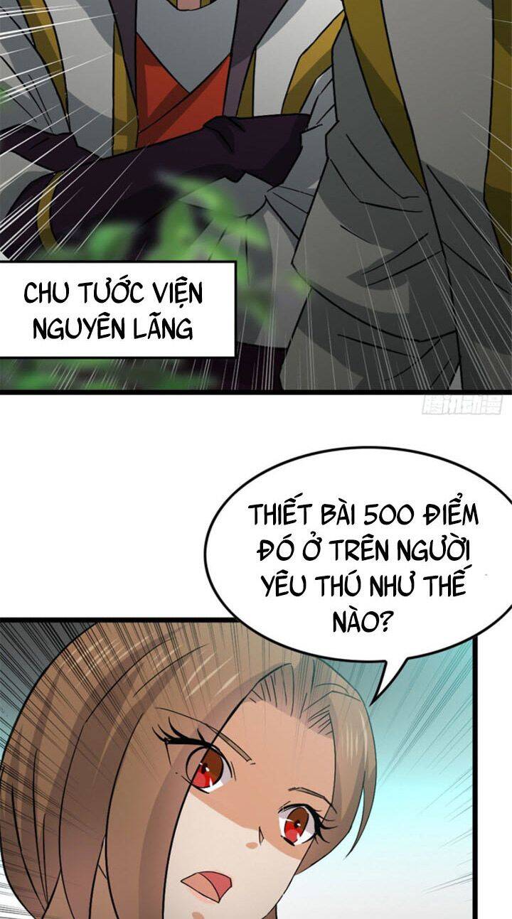 vạn đạo long hoàng chapter 24 6