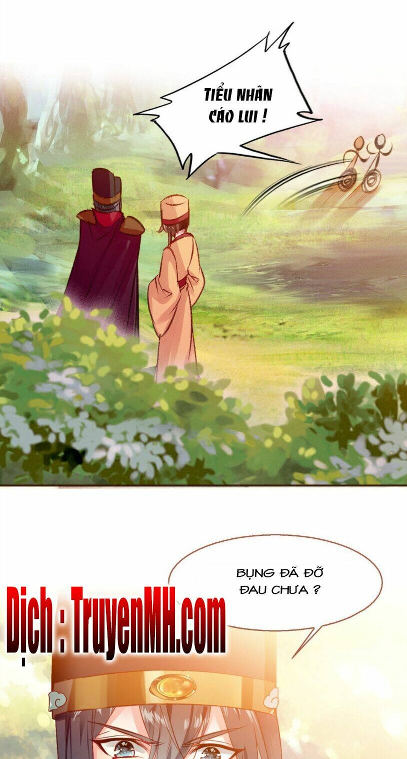 gả cho một tên thái giám đáng ghét chapter 109 14