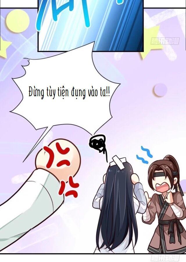 trọng sinh thành tiểu nha đầu chapter 10 22