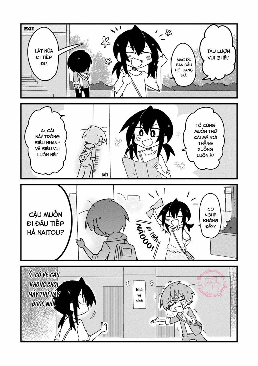 why naitou (season 2) chapter 7 10