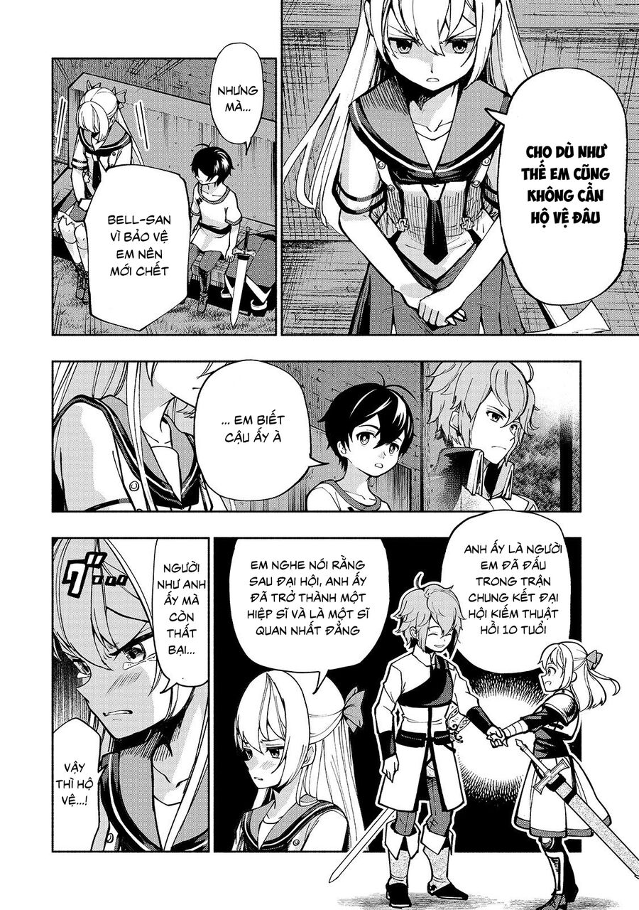 kongou banchou chapter 8 6