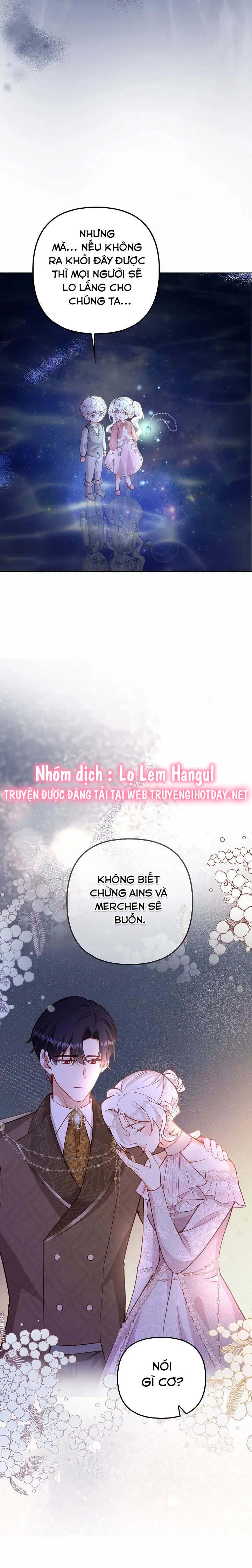 tôi sẽ nuôi dưỡng hai đứa con của nam chính chapter 55 4