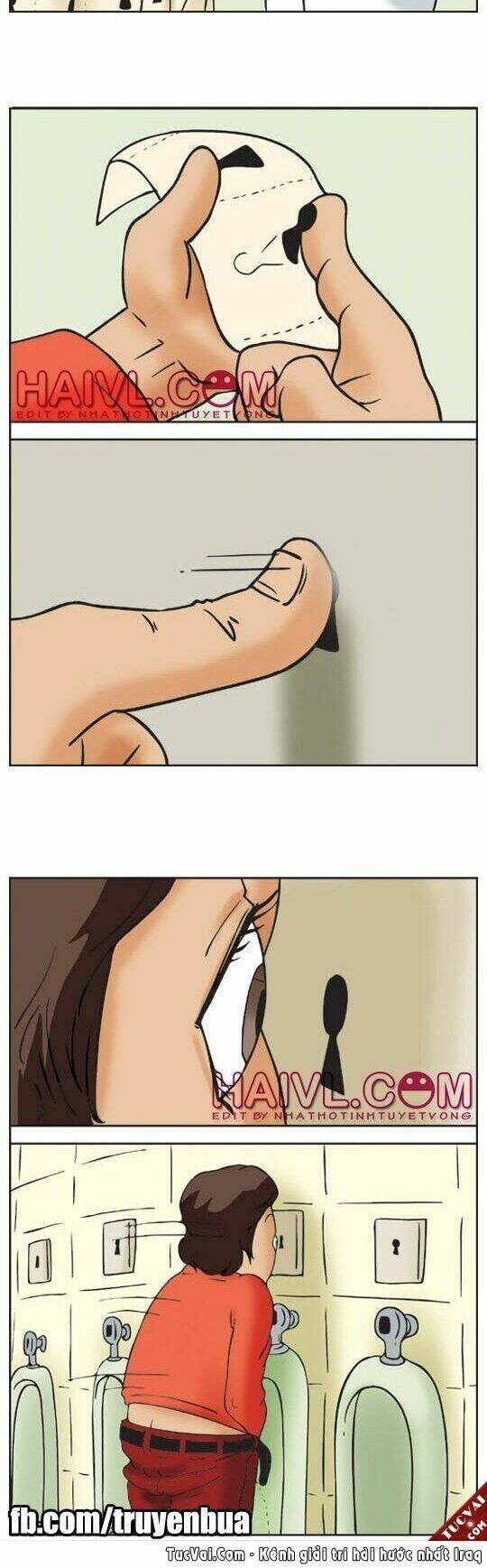 kim chi và củ cải chapter 232 2