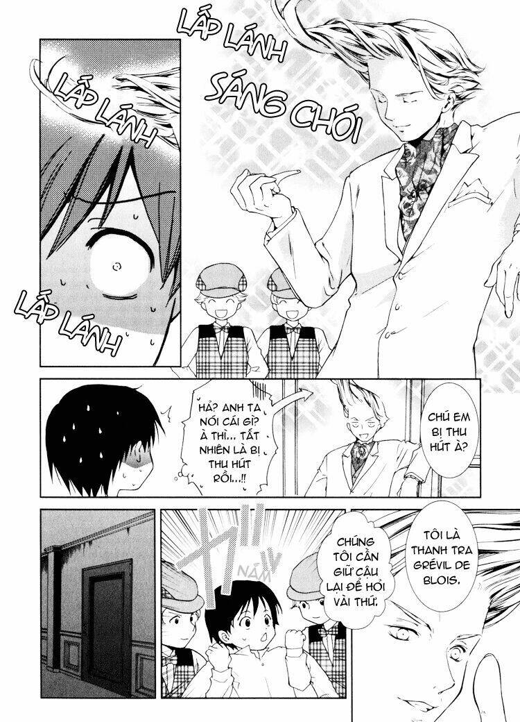 Gosick chapter 1.1 16