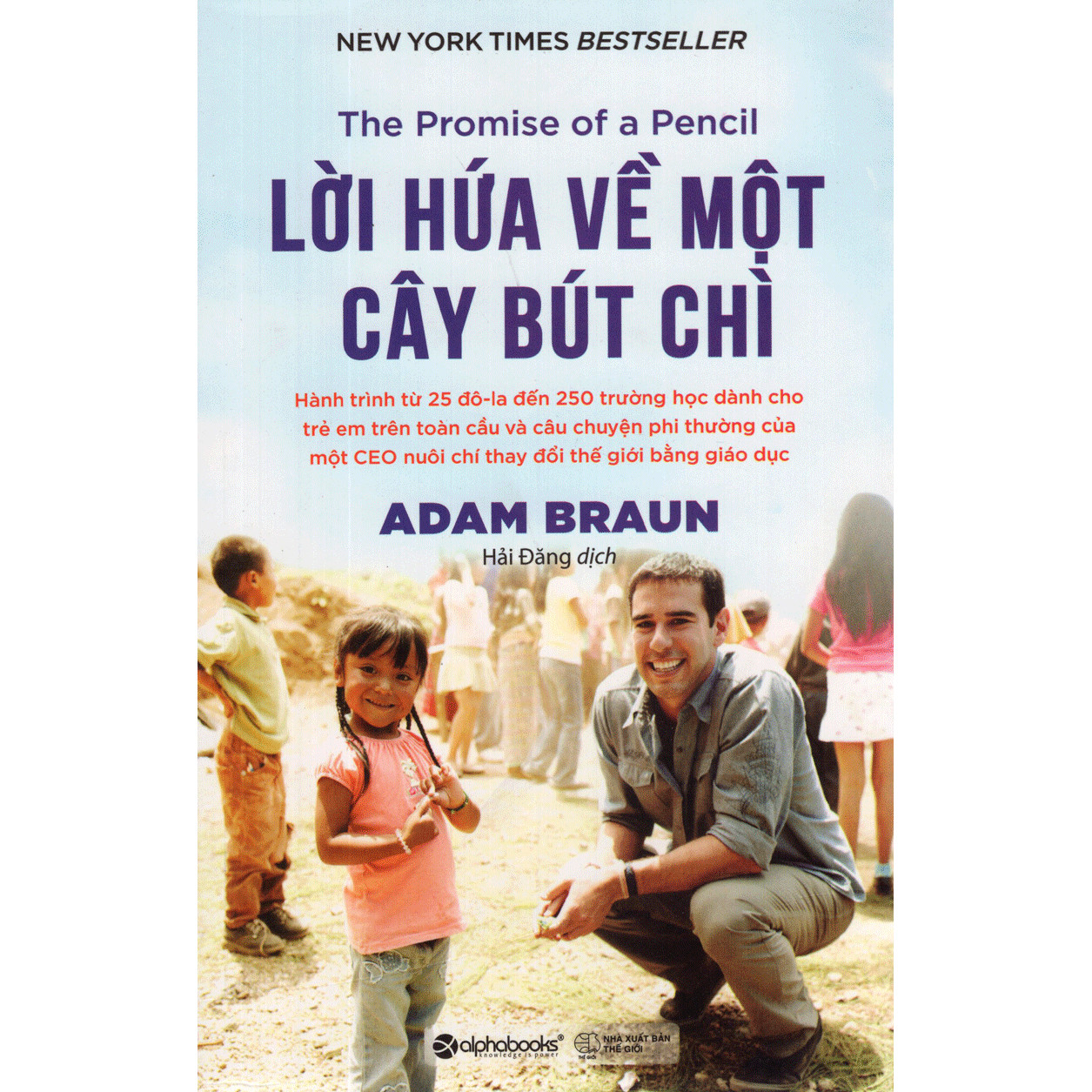Lời Hứa Về Một Cây Bút Chì