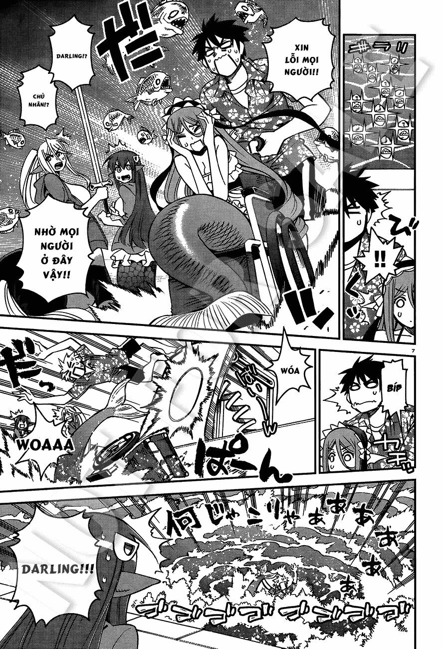 các nàng thú yêu chapter 37 8
