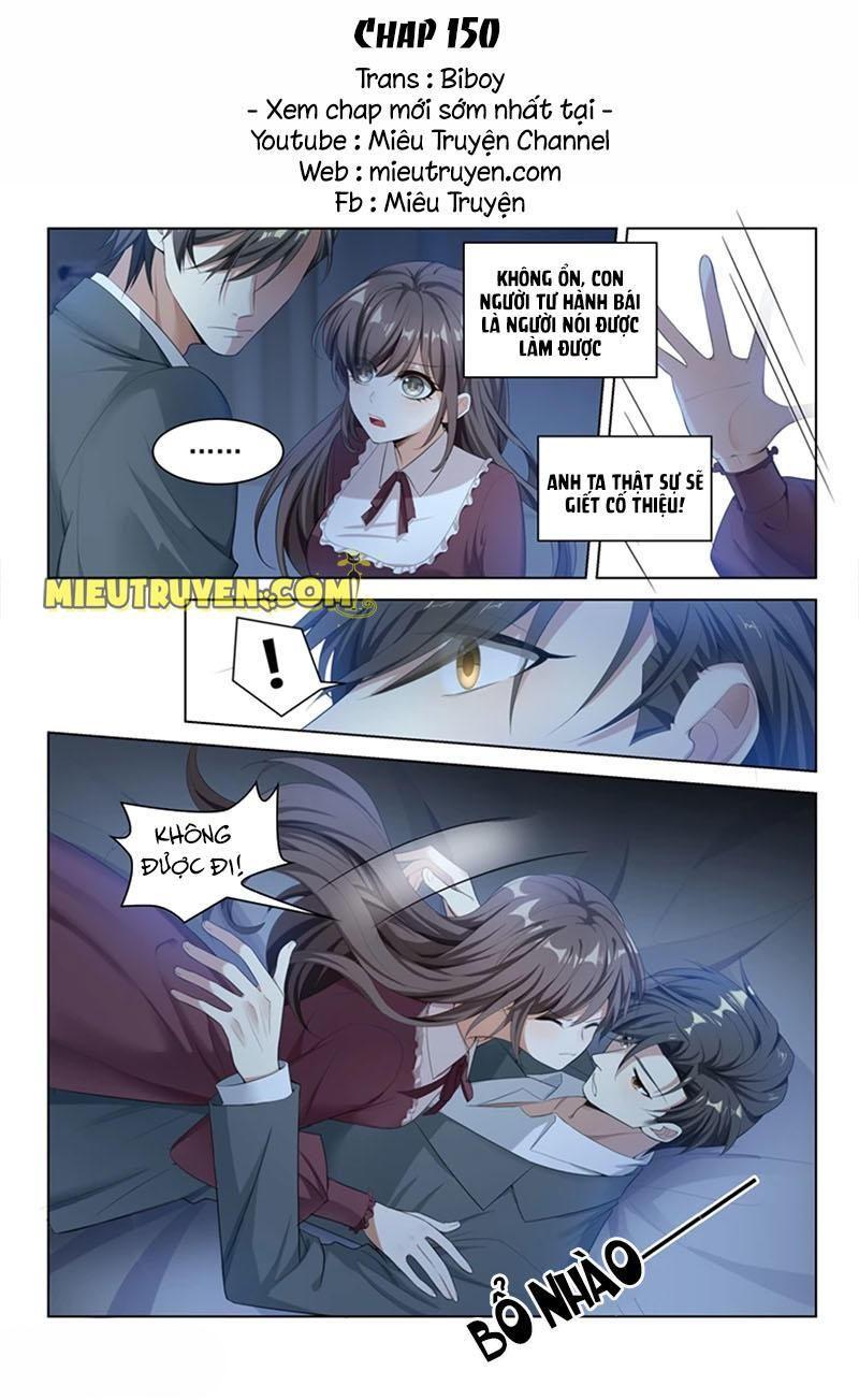thiếu soái! vợ ngài lại bỏ trốn chapter 150 1
