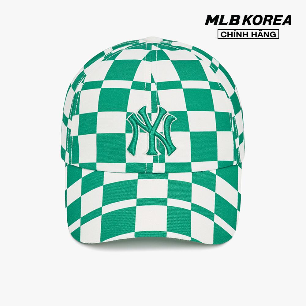 MLB - Nón bóng chày unisex Checkerboard Unstructured 3ACPCC13N