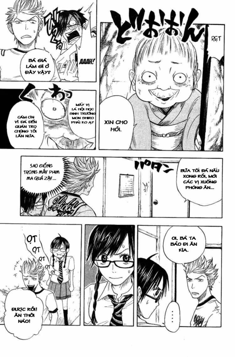 yankee-kun to megane-chan - nhóc quậy và nhỏ 4 mắt chapter 34 14
