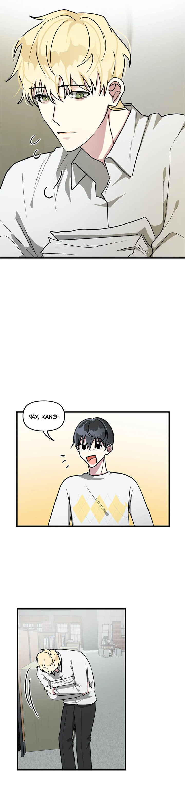 lỗi bộ nhớ chapter 25 4