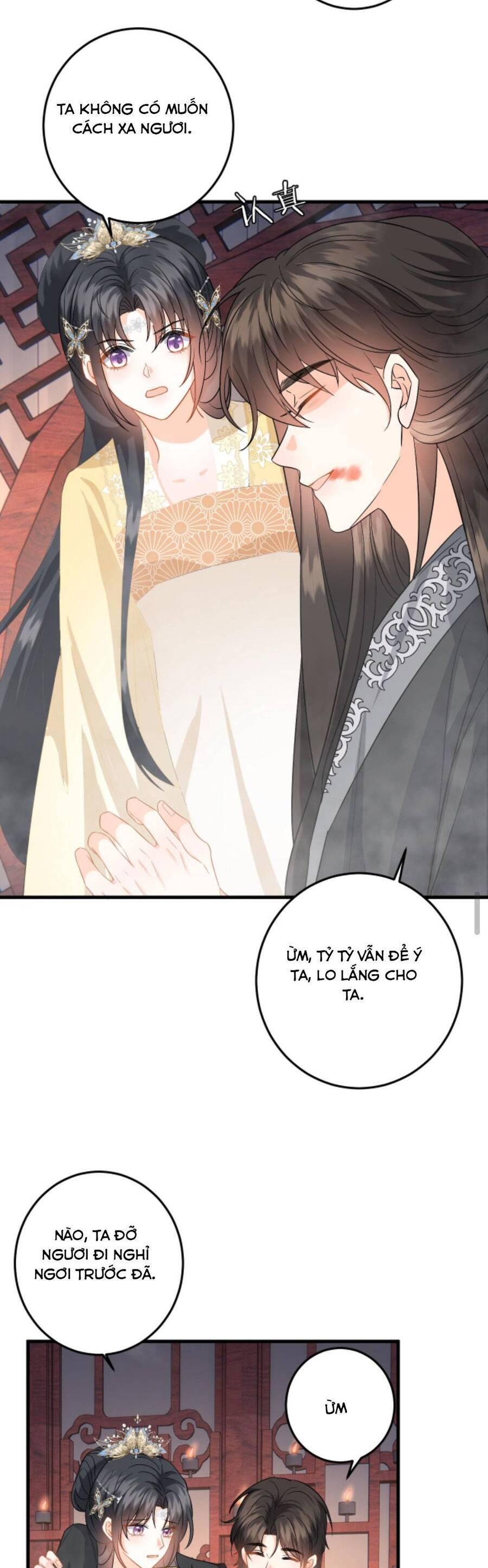 xuyên nhanh : nhân vật phản diện quá nuông chiều ta chapter 93 8