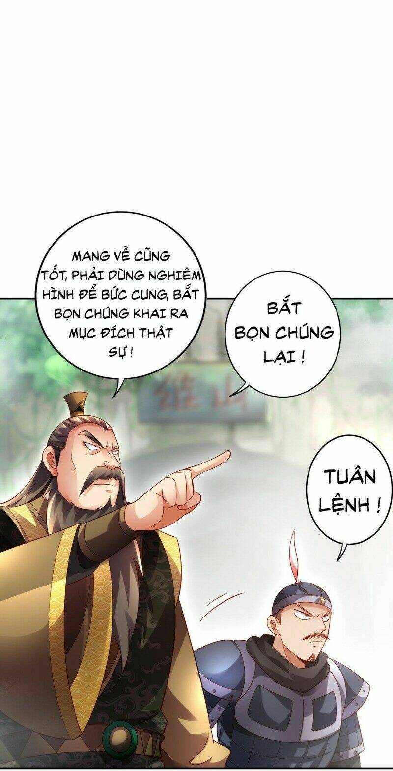 thiên kim bất hoán chapter 50 9
