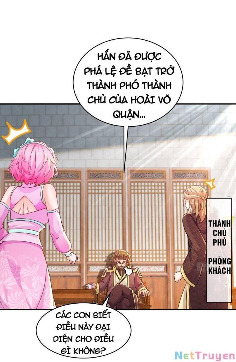 tuyệt sắc đạo lữ đều nói ngô hoàng có thể chất vô địch chapter 10 21