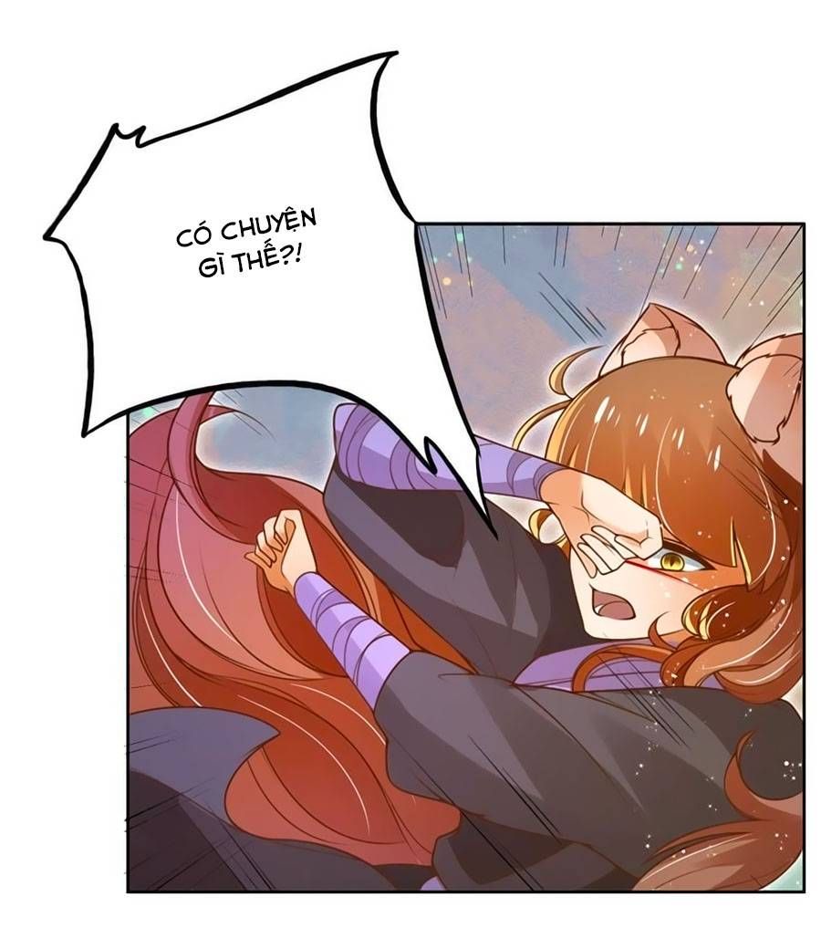 thanh khâu nữ đế: phu quân muốn tạo phản chapter 25 12