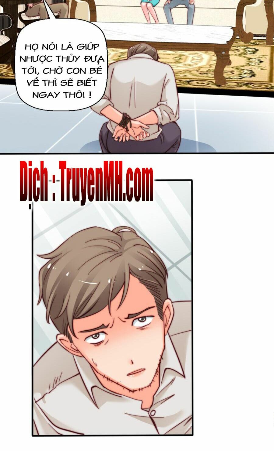 bí mật của thiên kim chapter 45 6