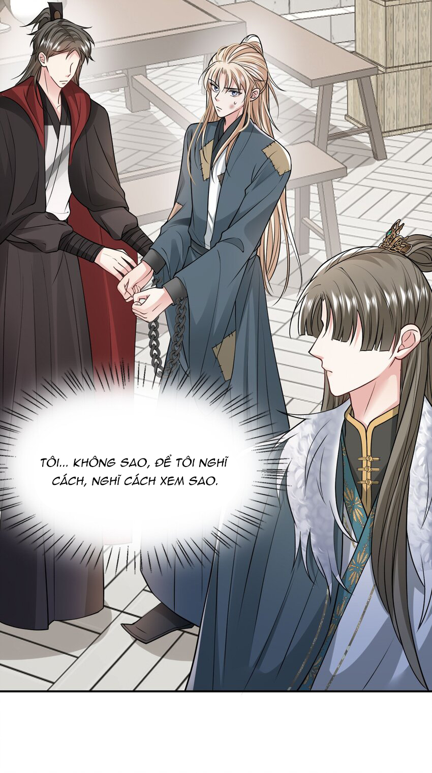 chiến lược tẩy trắng của phản diện chapter 18 45