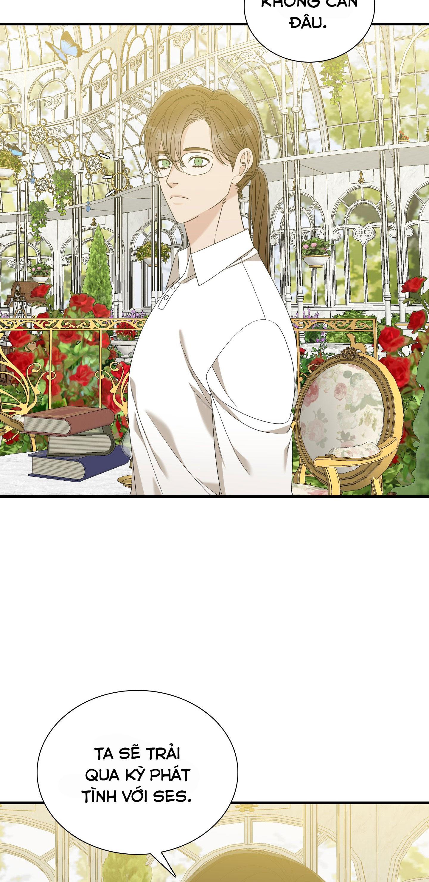 ái tình tự tâm chapter 49 58