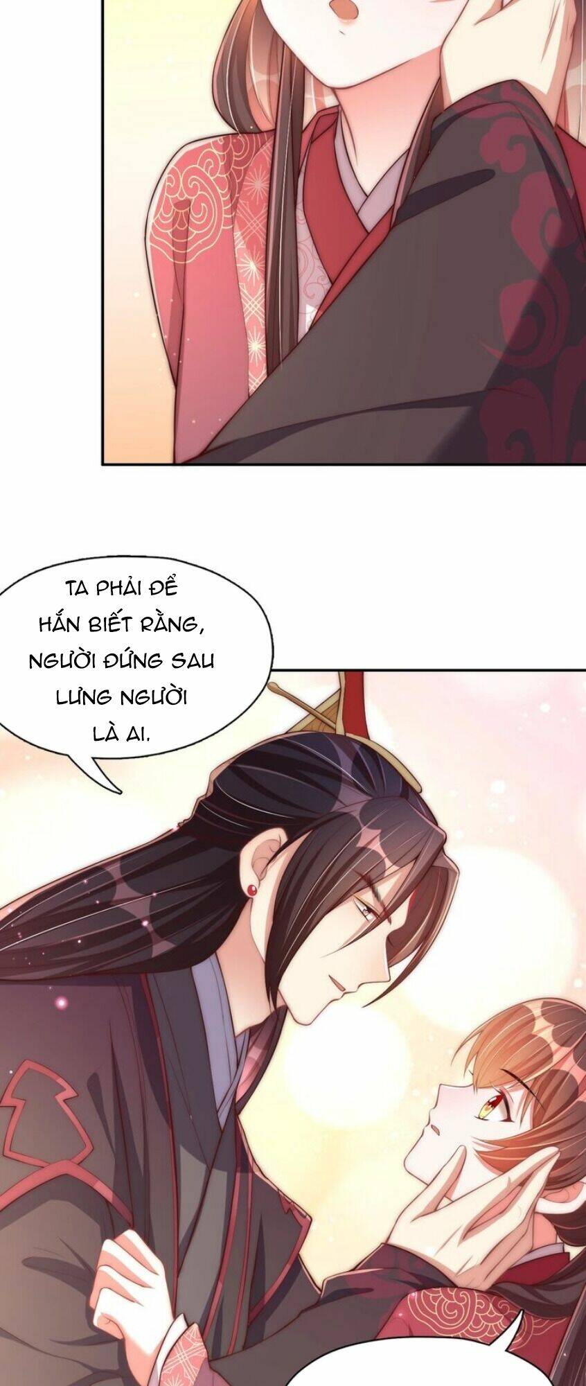 công chúa tại thượng: quốc sư mời xuống kiệu chapter 43 11