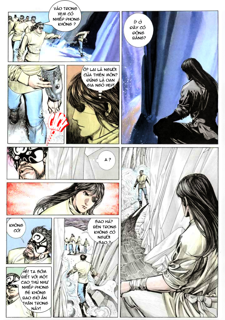 phong vân chapter 181 9