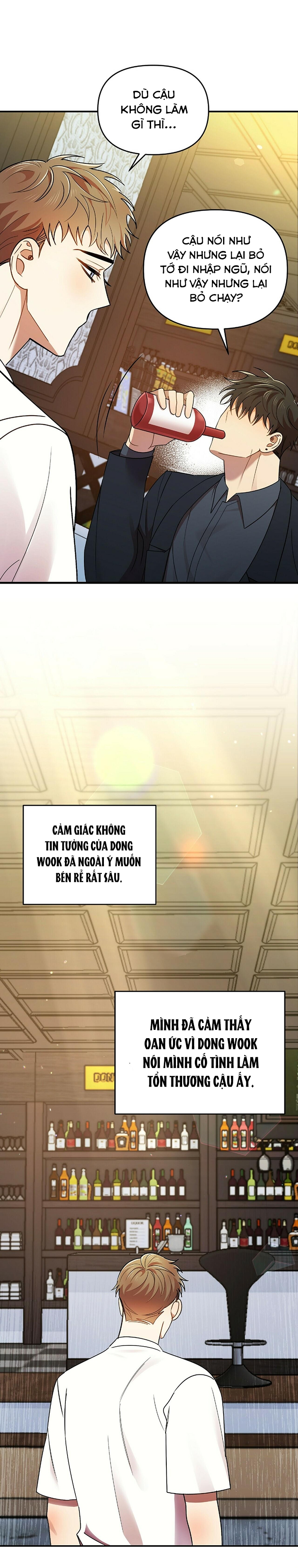 dự báo tình yêu chapter 20 18