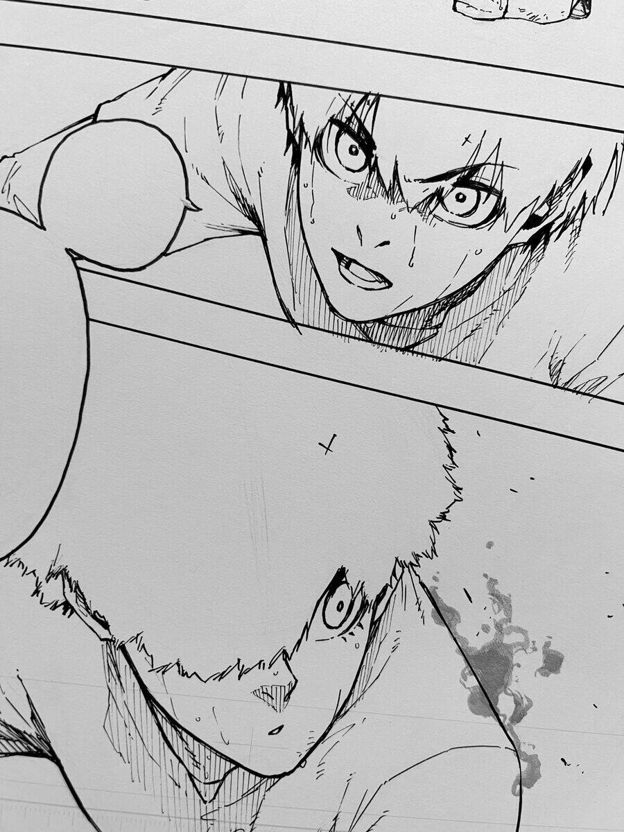 tiền đạo số 1 chapter 218 20