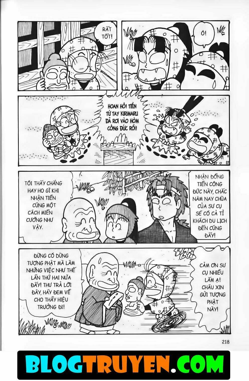 ninja loạn thị bản đẹp chapter 15.7 34