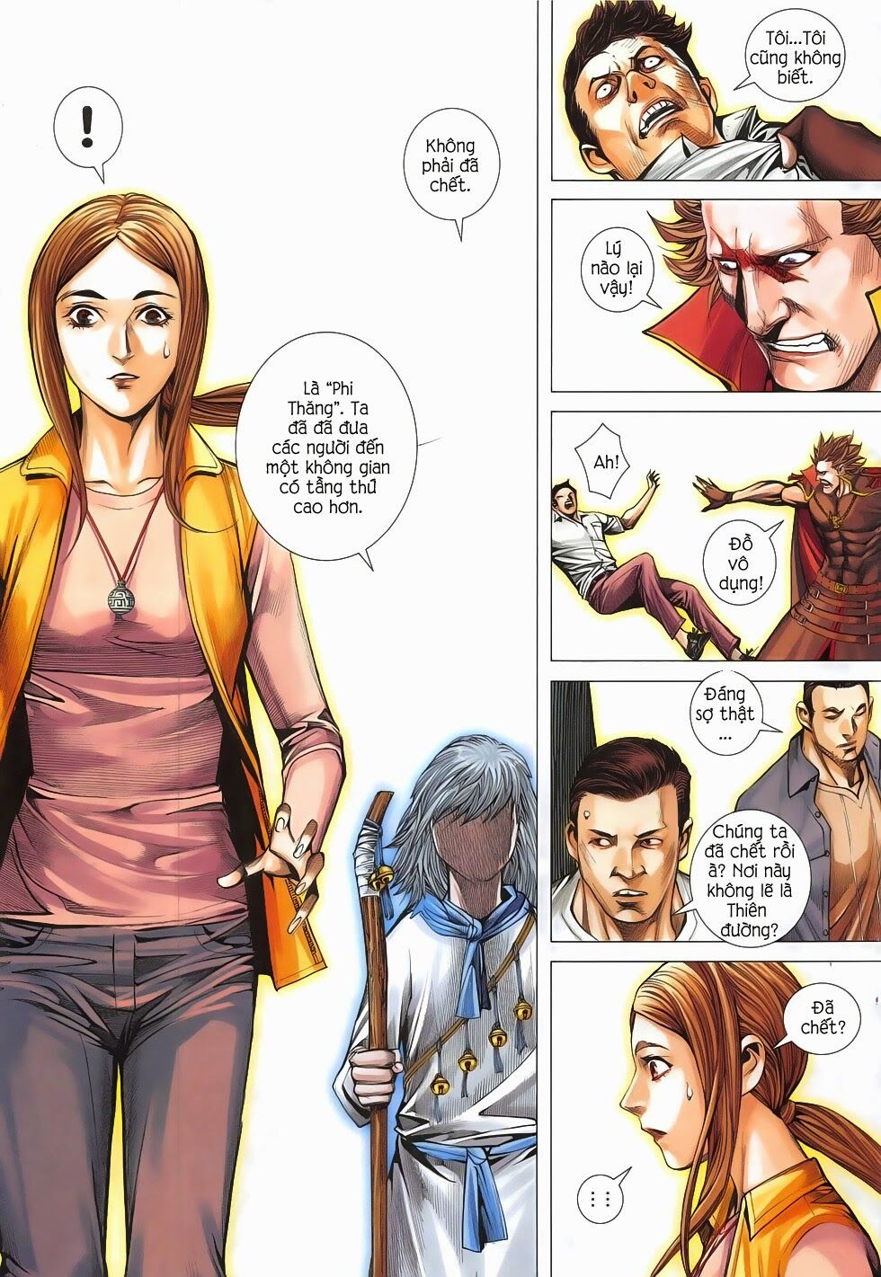 đại quân phiệt chapter 54 4