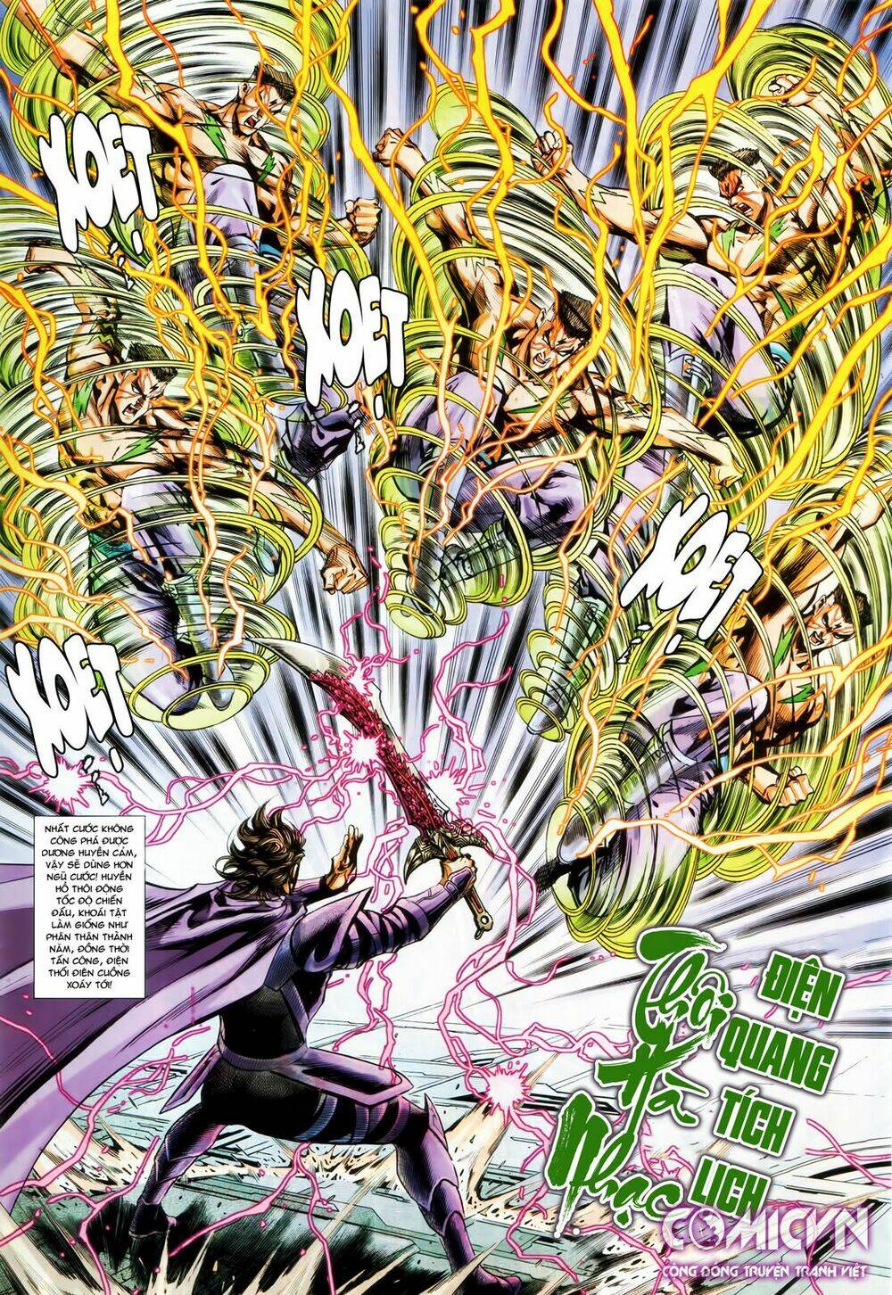 hoàng triều quân lâm chapter 25.2 3